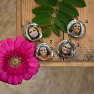 Pendants - Relic holder
