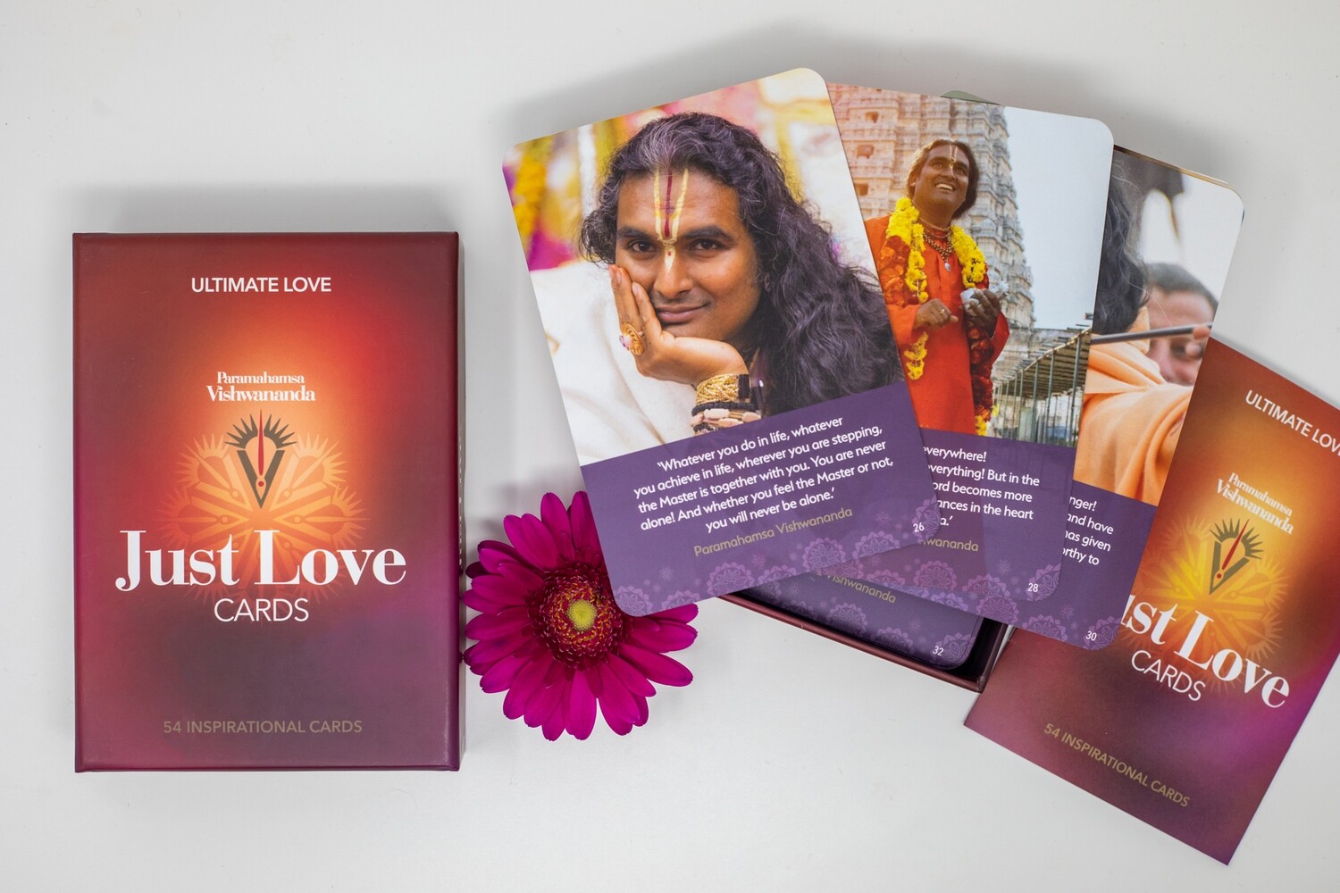 Just Love Cards - ( 54 cards in each box)