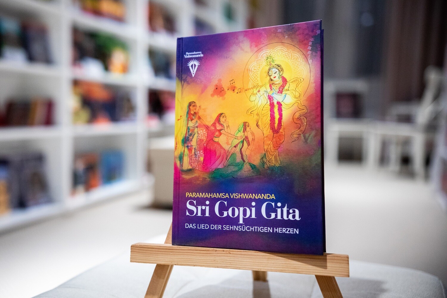 The Song Of The Longing Hearts (Sri Gopi Gita)