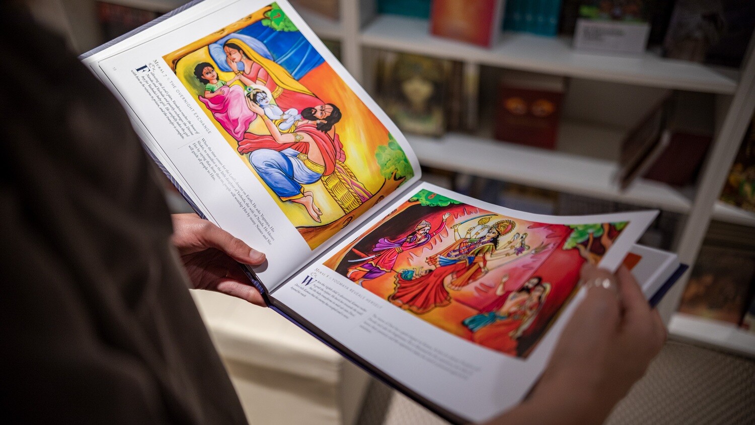 The Paintings of the Bhutabhrteshwarnath Mandir - Image 2