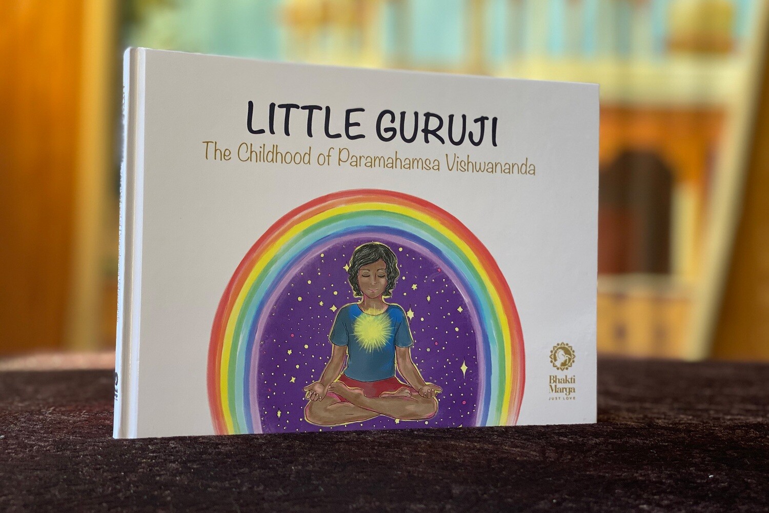 Little Guruji - The Childhood of Paramahamsa Vishwananda