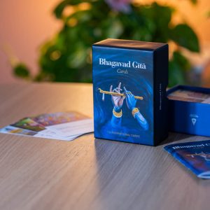 Bhagavad Gita Cards