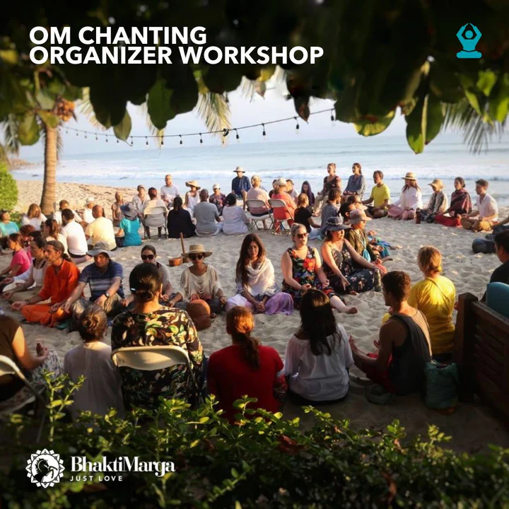 Om Chanting Workshop