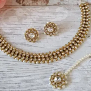 Sponsor a Sakhi Jewelry Set