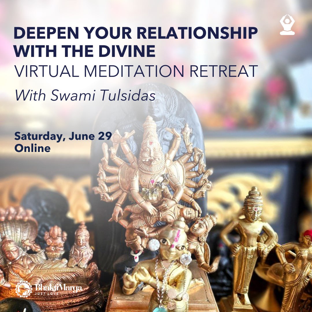 DEEPEN YOUR RELATIONSHIP WITH THE DIVINE