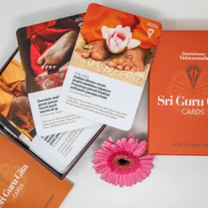 Guru Gita Cards